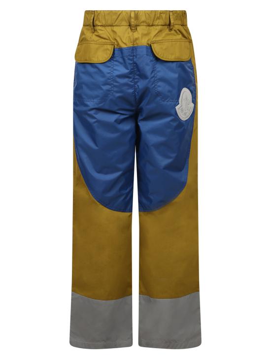  몽클레어 스트레이트 팬츠 2A000 03 539JJ 782 Blue - MONCLER