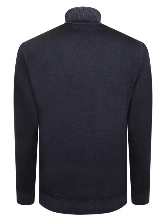  다니엘피에솔리 터틀넥 DF0005 24 Blue - DANIELE FIESOLI