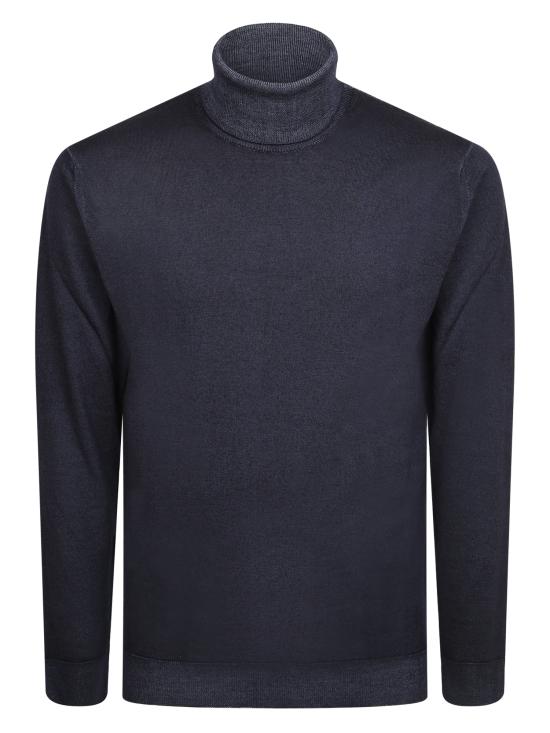  다니엘피에솔리 터틀넥 DF0005 24 Blue