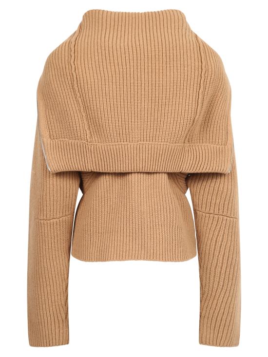  엠부시 가디건 BWHA009F21 KNI001 6200 Beige - AMBUSH