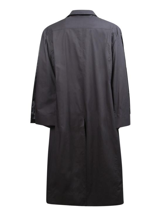  마르지엘라 트렌치 코트 S30FZ0030 S54455 900 Black - MAISON MARGIELA