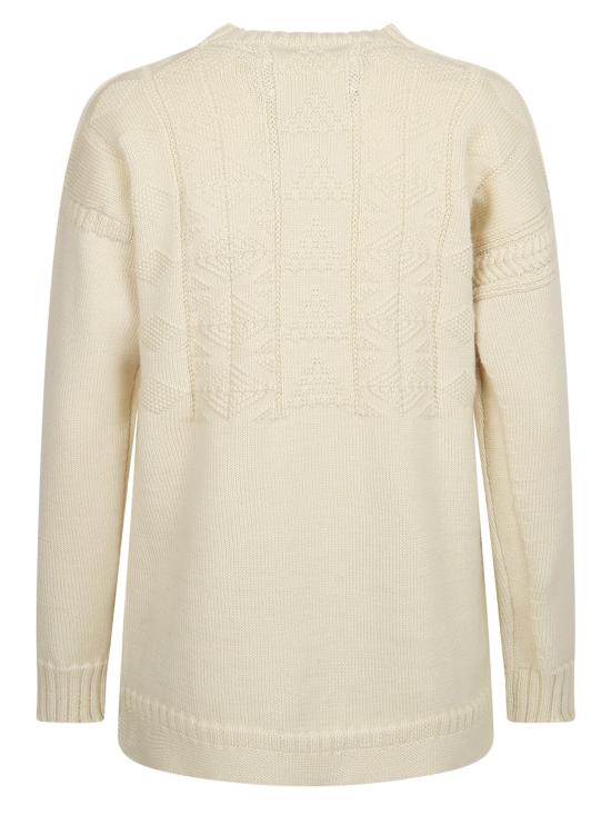  마르지엘라 스웨터 S30HB0278 S17869 102 Beige - MAISON MARGIELA