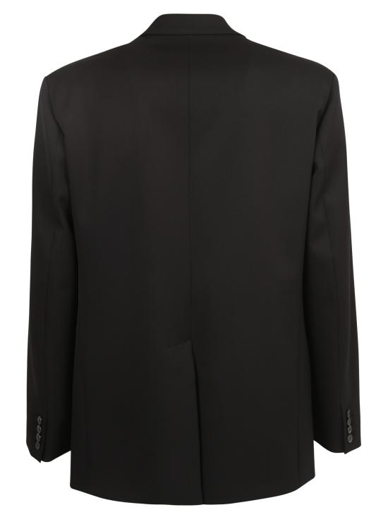  발렌티노 가라바니 수트 자켓 XV3CED30 804 0NO Black - VALENTINO GARAVANI
