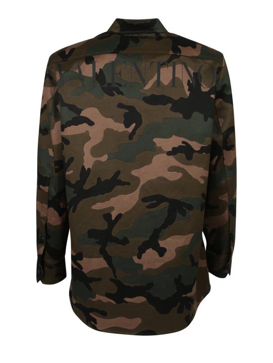  발렌티노 가라바니 자켓 XV3CIA95 810 F00 Multi - VALENTINO GARAVANI