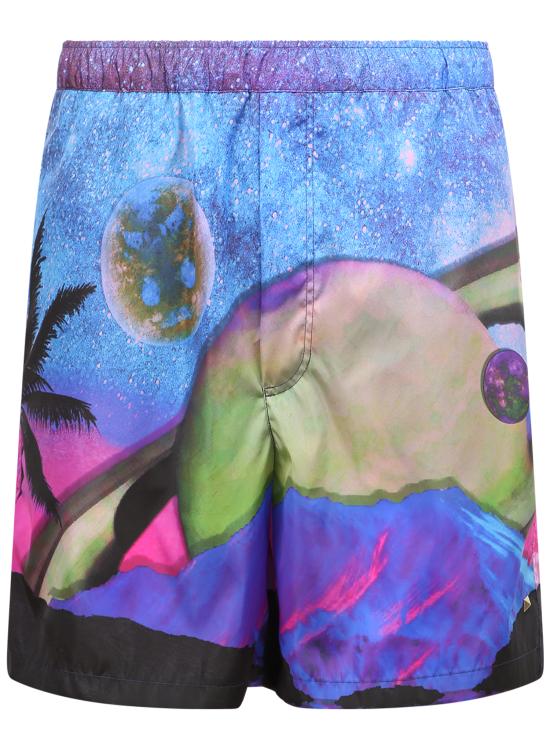  발렌티노 가라바니 스윔팬츠 XV3UH028 80T W33 Multi