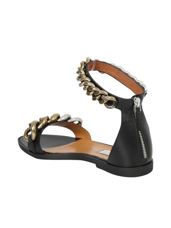  스텔라 맥카트니 샌들 810006 W1CU0 1000 Black - STELLA MCCARTNEY