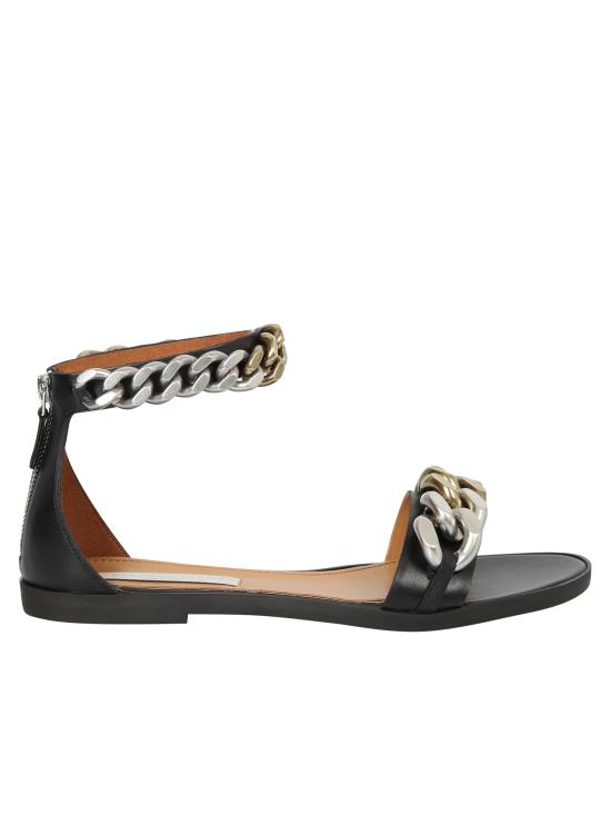  스텔라 맥카트니 샌들 810006 W1CU0 1000 Black