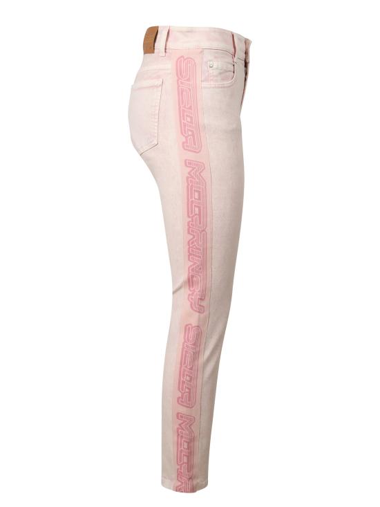  스텔라 맥카트니 데님 팬츠 604371 SOH60 8061 Pink - STELLA MCCARTNEY