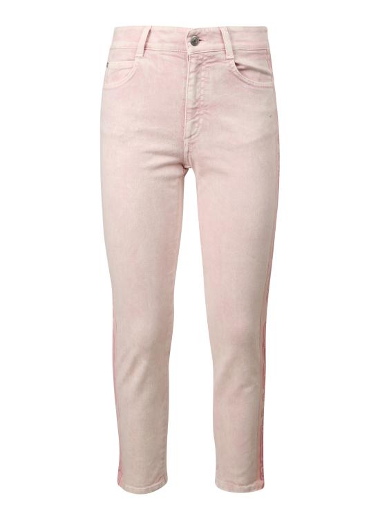  스텔라 맥카트니 데님 팬츠 604371 SOH60 8061 Pink