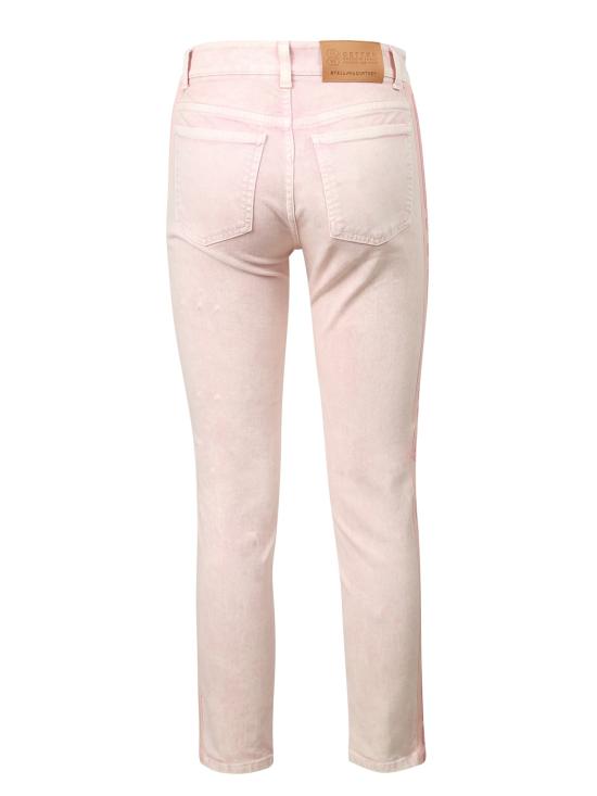  스텔라 맥카트니 데님 팬츠 604371 SOH60 8061 Pink - STELLA MCCARTNEY