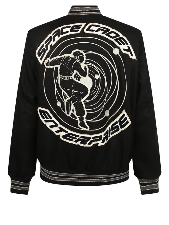  엔터프라이즈 재팬 자켓 BB1353 TX0202 2222 Black - ENTERPRISE JAPAN