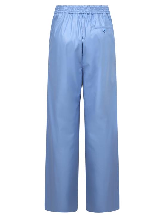  MM6 메종마르지엘라 스트레이트 팬츠 S52KA0335 S54426 472 Blue - MM6 MAISON MARGIELA