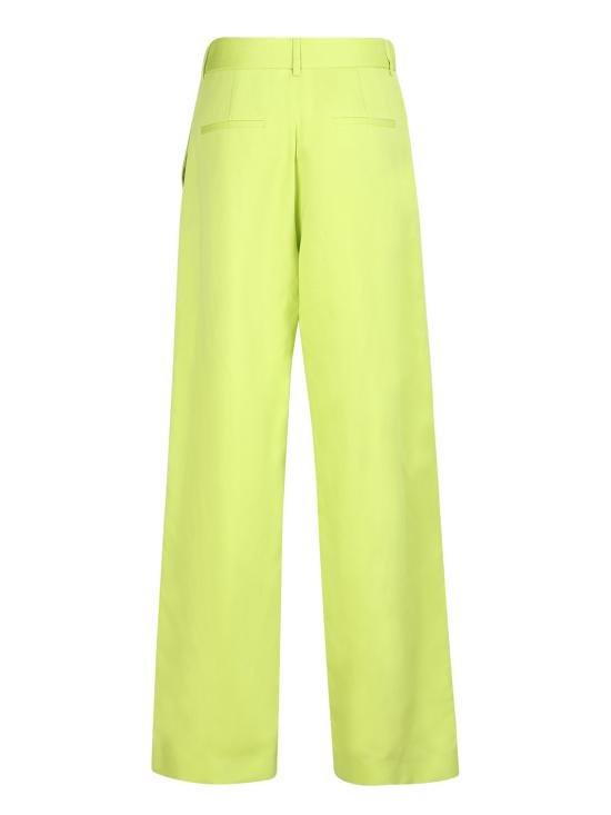  엠에스지엠 스트레이트 팬츠 3242MDP111 227307 33 Green - MSGM