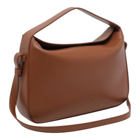 26SS 에스더 에크메 숄더백 SBGC100 L26210 Brown - AESTHER EKME