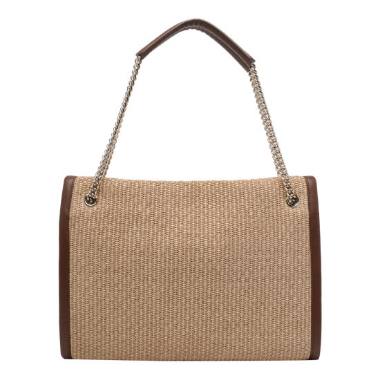 26SS 오르치아니 숄더백 B02212 ZNZBISCOTTO Beige - ORCIANI