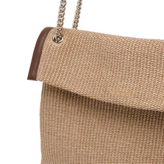 26SS 오르치아니 숄더백 B02212 ZNZBISCOTTO Beige - ORCIANI