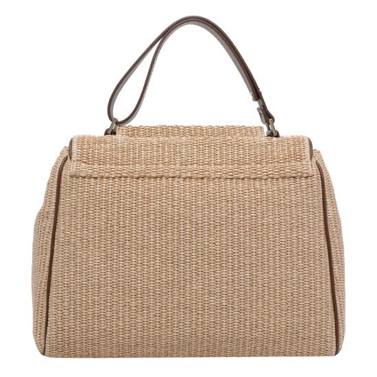 26SS 오르치아니 토트백 BT2006 ZNZBISCOTTO Beige - ORCIANI