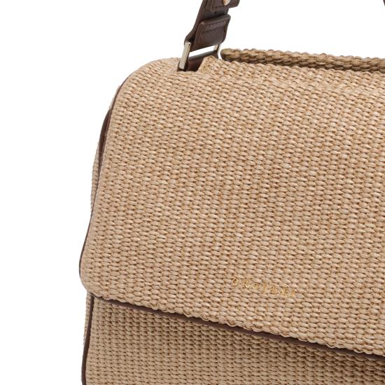 26SS 오르치아니 토트백 BT2006 ZNZBISCOTTO Beige - ORCIANI