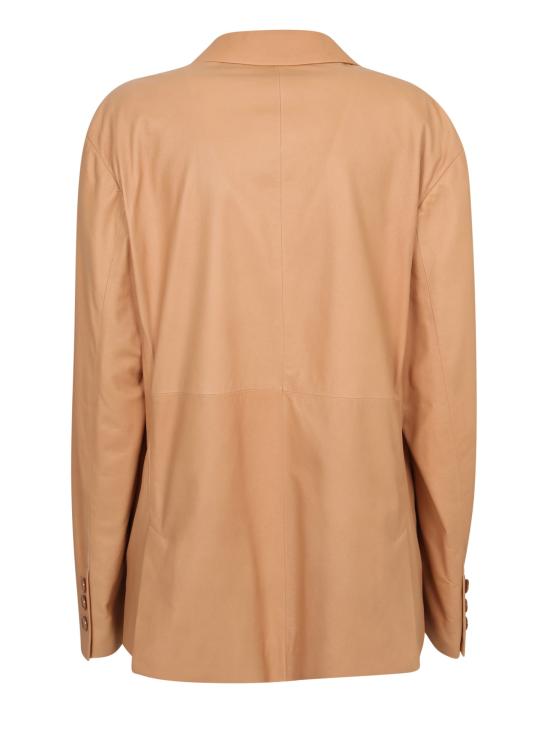  드로메 자켓 DPD3174 D686 B351 Beige - DROME