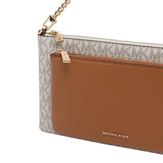 26SS 마이클 코어스 숄더백 32F5GJ6C8B 149 Brown - MICHAEL KORS