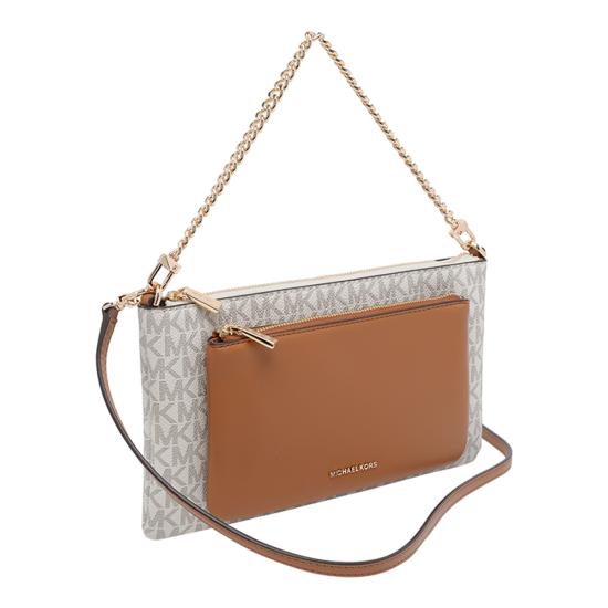 26SS 마이클 코어스 숄더백 32F5GJ6C8B 149 Brown - MICHAEL KORS