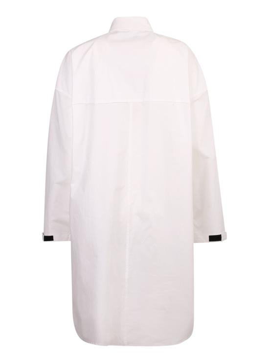  엠부시 셔츠 BWDB023S22 FAB001 0202 White - AMBUSH