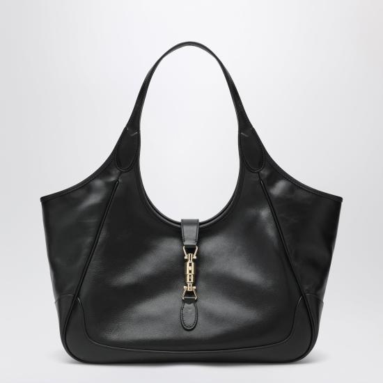 26SS 구찌 메르카토 미디엄 토트백 866645AAGIA Black