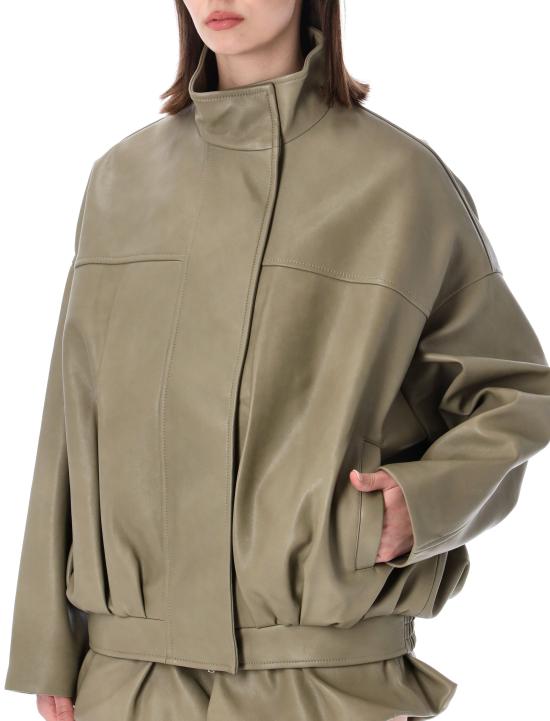 26SS 더프랭키샵 자켓 JAFS21915430 SAGE - THE FRANKIE SHOP