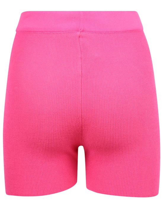  자크뮈스 숏팬츠 213KN004 2060 430 Pink - JACQUEMUS