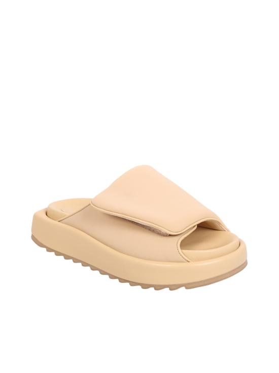  지아 보르기니 뮬/슬리퍼 GIA1 M090 BUTTER YEL Yellow - GIA BORGHINI