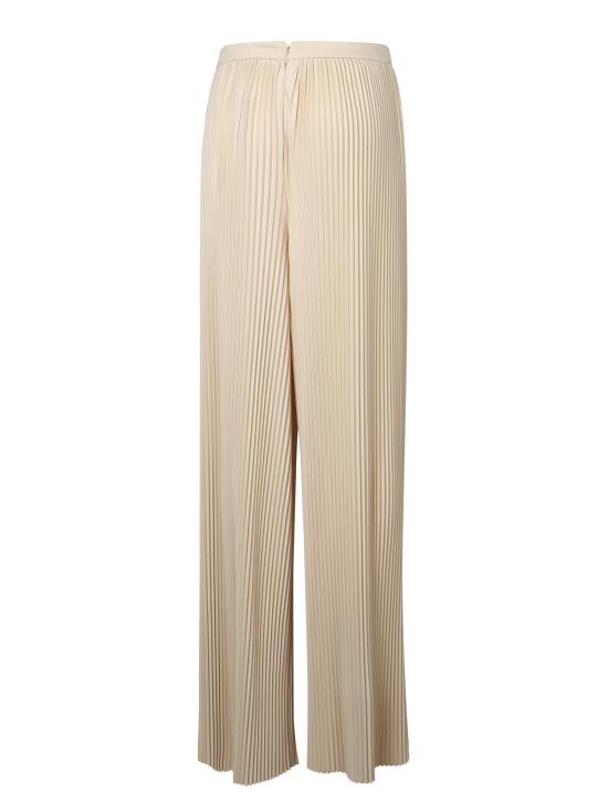  파비아나 필리피 스트레이트 팬츠 PAD272W349 I324 0127 Beige - FABIANA FILIPPI