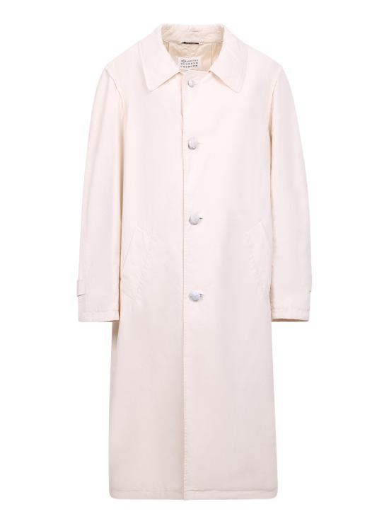  마르지엘라 코트 S51AA0315 S54352 102 White