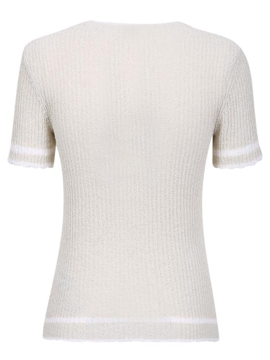  마르지엘라 스웨터 S51HA1175 S18006 001F Beige - MAISON MARGIELA