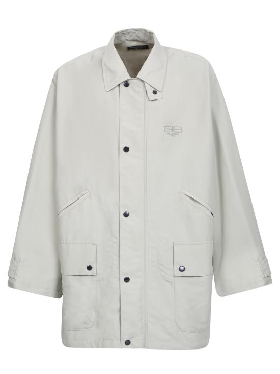  발렌시아가 자켓 698868 TMO17 9441 Beige