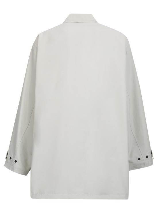  발렌시아가 자켓 698868 TMO17 9441 Beige - BALENCIAGA