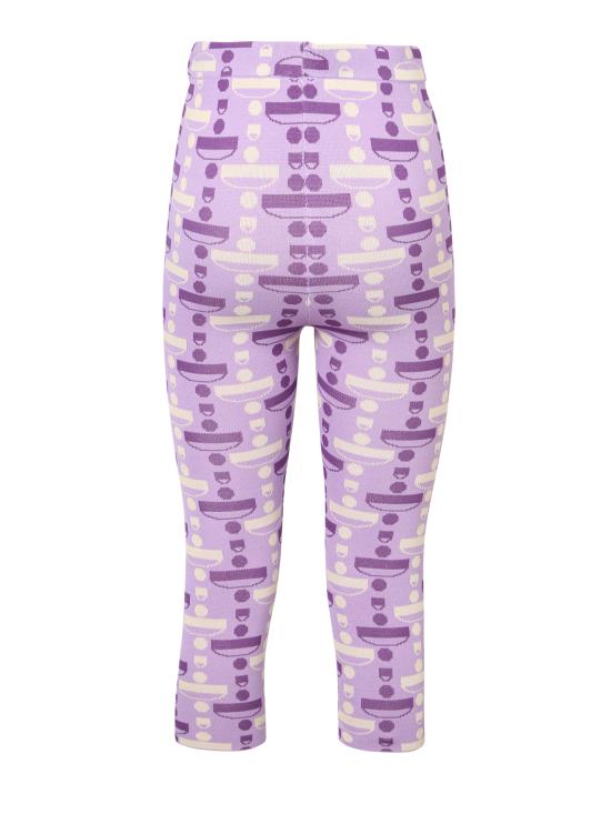  도도바오르 레깅스 DBO3021 PURPLE COM Purple - DODO BAR OR
