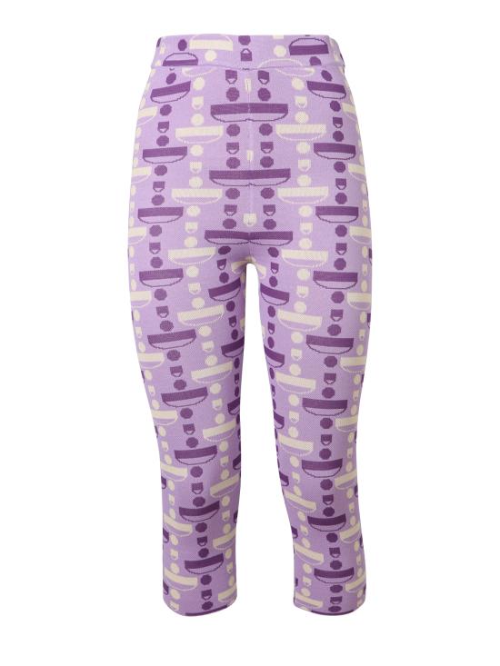  도도바오르 레깅스 DBO3021 PURPLE COM Purple