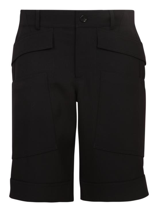  버버리 숏팬츠 8051915 Black
