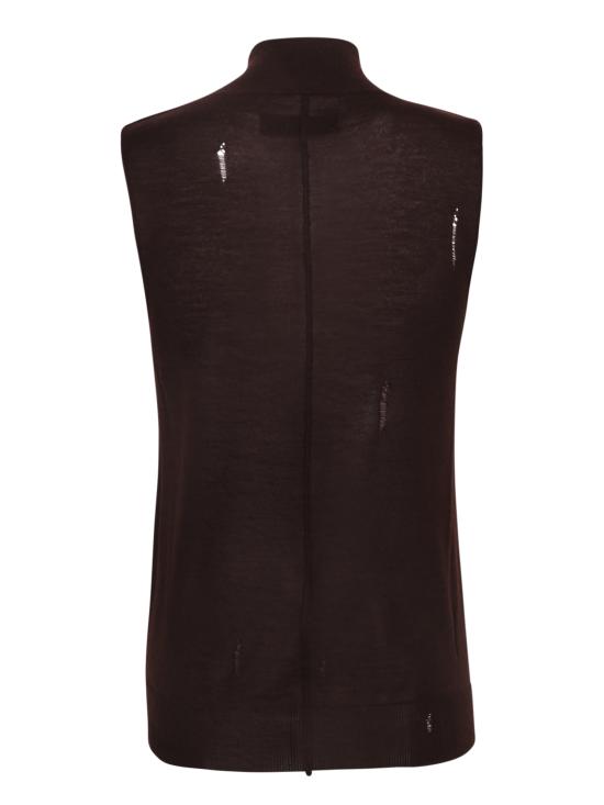  아미리 스웨터 PS22WKL022 210 Brown - AMIRI