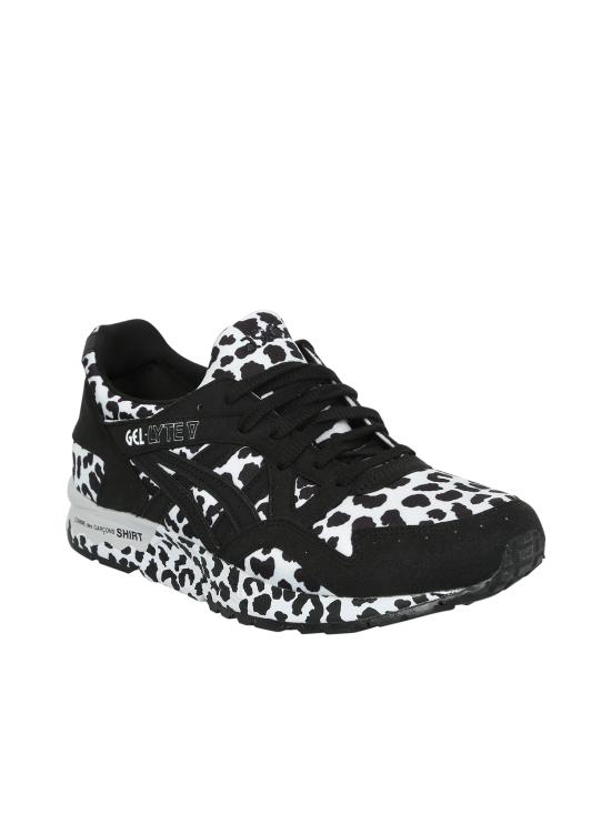  꼼데가르송 스니커즈 FIK101 001 1 Black - COMME DES GARCONS