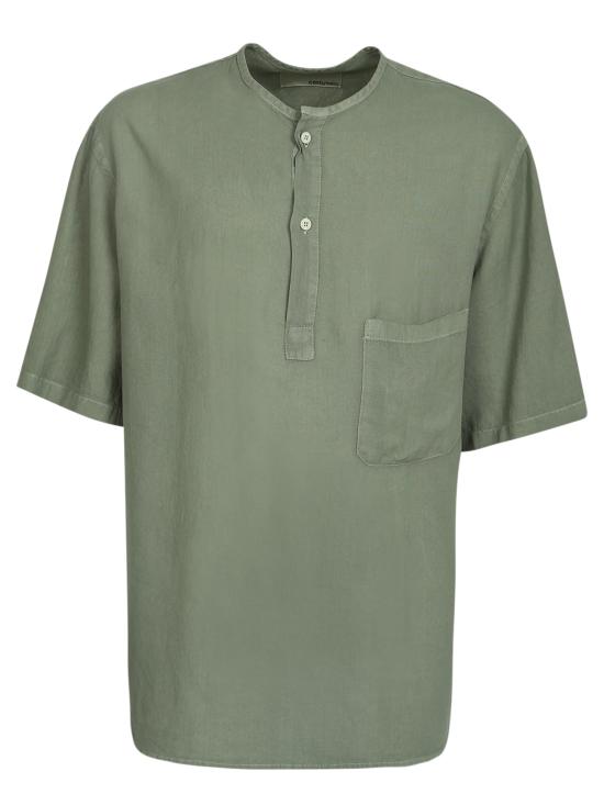  쥬세페 디 모라비토 탑 SERAFINO NABLUS SALVIA Green