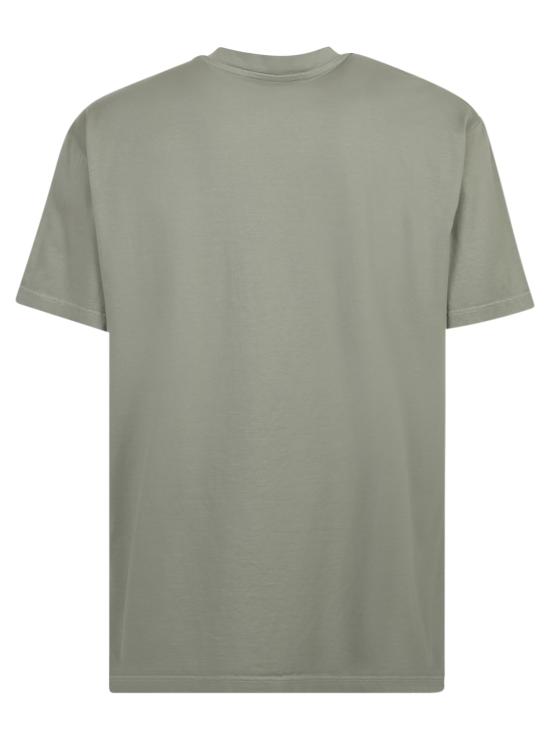  쥬세페 디 모라비토 탑 WILLIAM HYDRA SALVIA Green - GIUSEPPE DI MORABITO