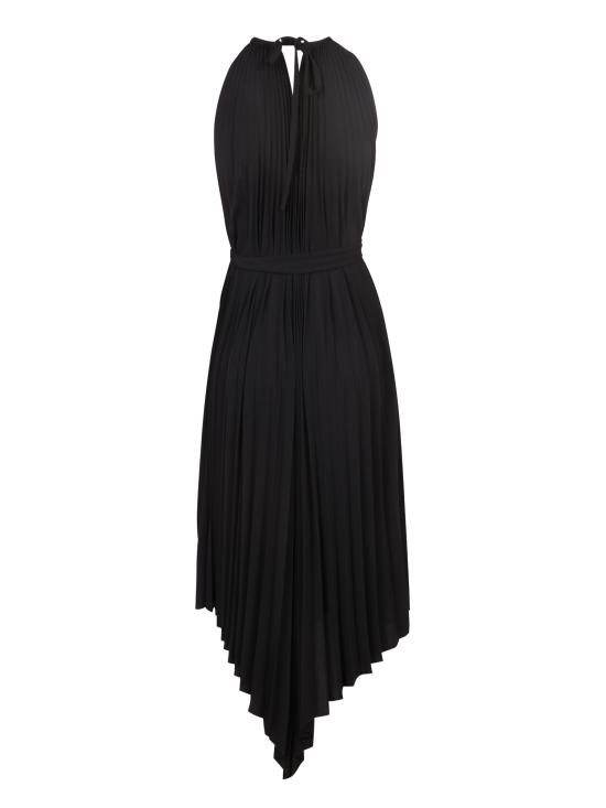  알렉산드레 보티에 미디 원피스 222DR1657 BLACK Black - ALEXANDRE VAUTHIER