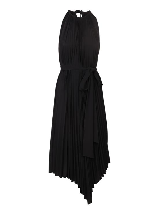  알렉산드레 보티에 미디 원피스 222DR1657 BLACK Black
