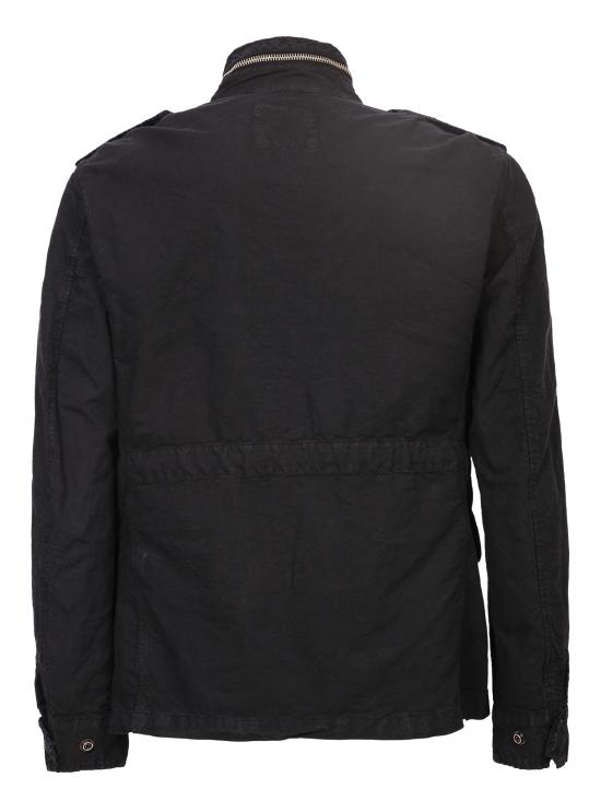  오리지날 빈티지 자켓 FIELD300 NERO Black - ORIGINAL VINTAGE