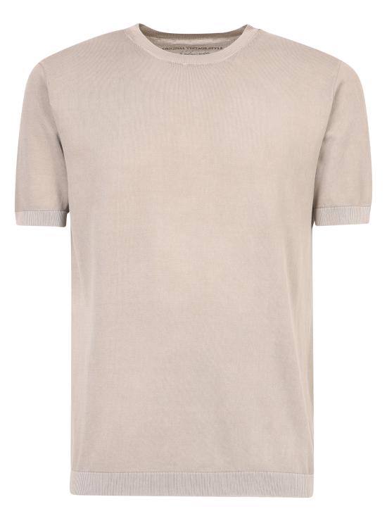  오리지날 빈티지 탑 MIGUEL TORTORA Brown