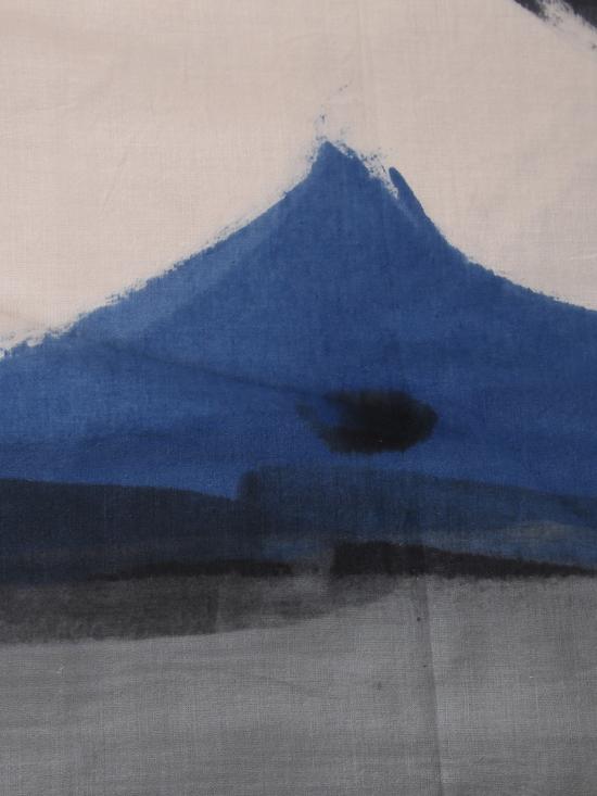  팔리에로 사르티 머플러/스카프 2005 E22 79930 Blue - FALIERO SARTI