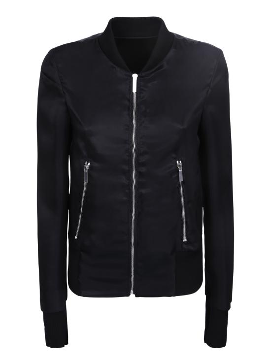  사피오 자켓 N13 TWILL SETA NERO Black