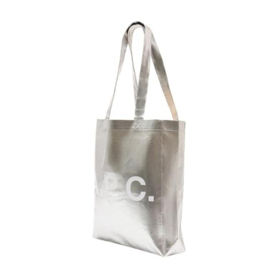 26SS 아페쎄 토트백 COHTM M61442 RAB silver - A.P.C.