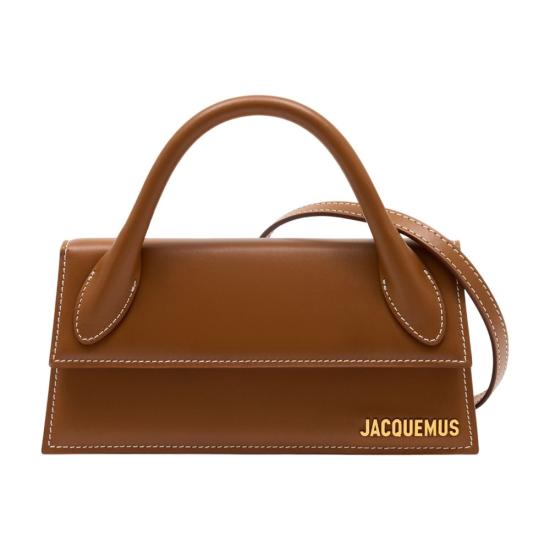 26SS 자크뮈스 롱 치키토 핸드백 BAW00004AC01C04 811 brown